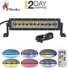 Cs72w Nicoko Spot Led Work Light Off Road Ledlight 711420936892