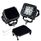 Cseuhiwl0840 Unbranded Triple Row Led Cube Work Light Bar Spot Flood