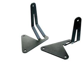 38549jfqz Csi For 2015-2017 Chevrolet Colorado Light Bar Mounting Kit 2016