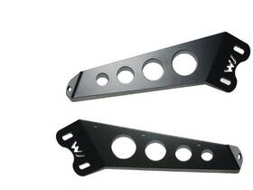 64sbhc32 Csi Light Bar Mounting Kit For Wrangler Jk 2007 2008 2009 2010 2011 2012
