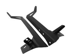 93txpy91 Csi Light Bar Mounting Kit For Wrangler Jk 2007 2008 2009 2010 2011 2012