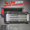 Csm44ar Unbranded Cree Side Shooter Quad Row Led Work Light Bar
