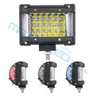 Csm4a34 Unbranded Dual Side Shooter Led Work Light Combo Backup Suv