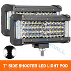 Csm4a58 Unbranded Side Shooter Led Pods Work Driving Fog Lights Spot