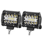 Ctup1 Sm2040 Unbranded Triple Row Led Pod Work Light Bar Spot Flood