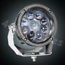 Cverbvf45-r Unbranded Cree Round Led Driving Lights Spot Light 612292096908