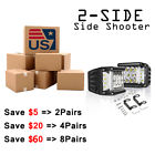 D2s3rnwl1680x Unbranded Side Shooter Led Lights Triple Row Spot Flood Combo