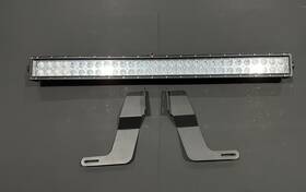 Dasen 612590738166 32 Inch 180w Led Light Bar And Mount For Toyota Tacoma 2016-2023