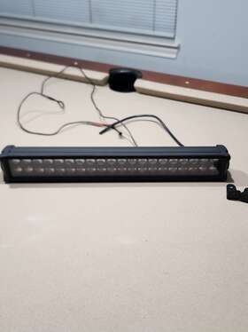 Dblb22rgb Db Link Lighting Solutions 22 Inch Light Bar Rgb Led / 60 Watts