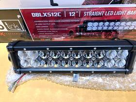 Dblxs12c Db Research 12inch Straight Led Light Bar