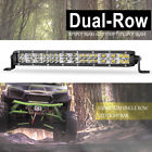 Dedinchidsna212 Unbranded Single Row Led Light Bar Super Slim Spot Combo