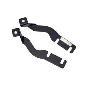 Mlx-dzedz1074-cl360a50 Dee Zee Dee-zee Ditch Light Bracket For Toyota Tacoma 2016-2022 Texture Black