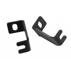 Mlx-dzedz1076-cl360a51 Dee Zee Dee-zee Ditch Light Bracket For Ford F-150 2015 Texture Black