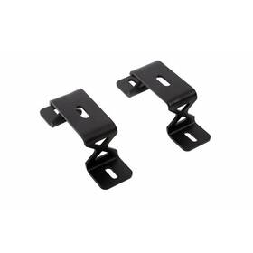Mlx-dzedz4452jl-cl360a51 Dee Zee Dee-zee Cowl Light Bracket For Jeep Gladiator 2020-2022 Single Textured Black