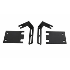 Mlx-dzedz4456jp-cl360a50 Dee Zee Dee-zee Light Bar Bracket For Jeep Wrangler 2007-2021 Hood Latch Mounted 30in