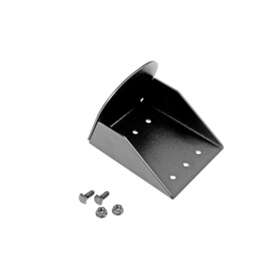Mlx-dzedz95064-cl360a50 Dee Zee Dee-zee Cab Rack Light Mounts Side Texture Black