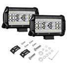 Dehcsaidnqu9dx4 Unbranded Quad Row Led Work Light Spot Flood Combo Driving