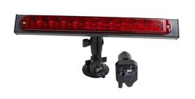 6343 Demco Wireless Led Light Bar Black