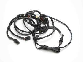 Tt-wh.2 Denali Electronics Replacement Part Dual Intensity Two-light Harness With Lighted Switch