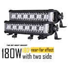 Desdhi9csh Unbranded Led Light Bar Spot Flood Jeep Utv Triple Row
