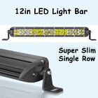 Diasciuas2r14 Unbranded Single Row Super Slim Led Light Bar Spot Combo