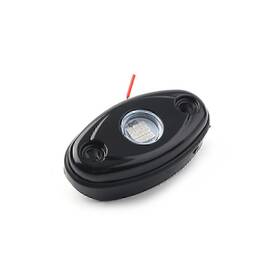 Dictorcoltd 550748694776 12pcs Blue Led Rock Light For Truck Golf Jeep Atv Suv Trail Rig Bar Lamp