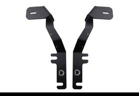 Diode Dynamics 691026122830 Ss3 Led Ditch Light Kit For 15-20 Ford F-150 Bracket Only