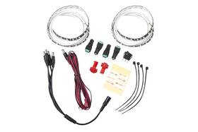 Dd0228-gbfg Diode Dynamics Blue Led Footwell Kit