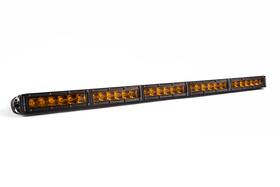 Dd5040 Diode Dynamics For 30 In Led Light Bar Single Row Straight - Amber Driving Each