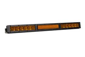 Dd5052-gbfg Diode Dynamics 18 Inch Led Light Bar Single Row Straight Amber Combo Stage Series