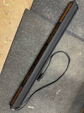 Dd5054 Diode Dynamics 30 In Led Light Bar Amber Combo