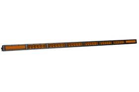 Dd5057 Diode Dynamics 50 Inch Led Light Bar Single Row Straight Amber Combo