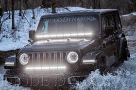 Dd6085 Diode Dynamics Light Bar Featuring Advanced Tir Optics For High Efficien