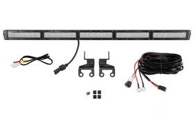 Dd6110 Diode Dynamics Ss30 Rear Hardtop Brkt White Flood Light Fits Kit 18-21 Jeep Jl Wrangler