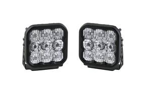 Dd6769p Diode Dynamics For Ss5 Led Pod Sport - White Combo Pair