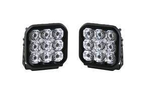 Dd6774p Diode Dynamics For Ss5 Led Pod Pro - White Spot Pair