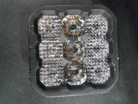 Dd6780s-gbfg Diode Dynamics Ss5 Led Pod Sport White Driving Single