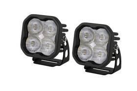Dd6854p Diode Dynamics For Ss3 Sport Wbl - White Sae Fog Standard Pair