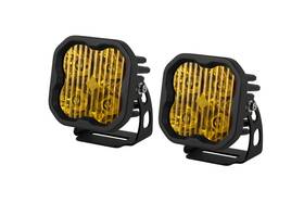 Dd6889p Diode Dynamics For Ss3 Pro Abl - Yellow Driving Standard Pair
