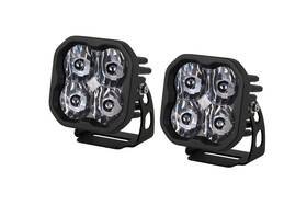 Dd6895p Diode Dynamics For Ss3 Max Abl - White Driving Standard Pair