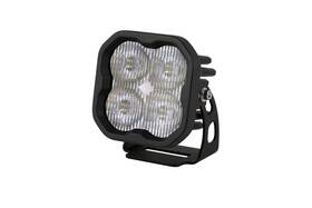Dd6897s-gbfg Diode Dynamics Ss3 Max With Amber Back Light White Sae Fog Standard Single