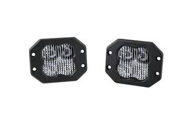Dd6920p Diode Dynamics For Ss3 Sport Abl - White Combo Flush Pair Dd6920p Diode Dynamics For Ss3 Sport Abl - White Combo Flush Pair