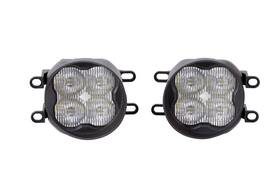Dd6996 Diode Dynamics For Ss3 Sport Type B Kit Abl - White Sae Fog