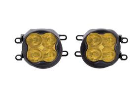 Dd6997 Diode Dynamics For Ss3 Sport Type B Kit Abl - Yellow Sae Fog