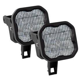 Dd7104 Diode Dynamics - Fog Light Location Stage Pro Series Type Sdx Sae 3 Inch