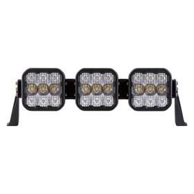 Diode Dynamics Dd7238 Crosslink Pro 3-pod 18.5 Inch 270w Combo Beam Led Light Bar