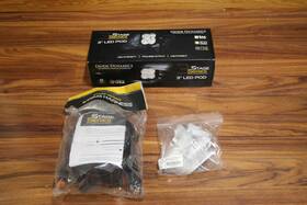 Dd7762-gbfg Diode Dynamics Stage Series Ditch Light Kit For 2022 Ford Maverick Ss3 Sport White Combo