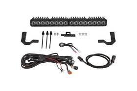 Dd8058-gbfg Diode Dynamics Tacoma 24-26 Trd Grille Lightbar Ss20 Sport White Combo