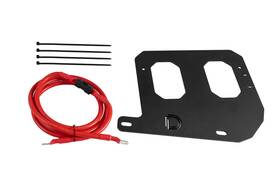 Dd8569 Diode Dynamics 2007-2017 Fits Jeep Wrangler Jk D-switch Hub Mounting Kit Dd8569 Diode Dynamics 2007-2017 Fits Jeep Wrangler Jk D-switch Hub Mounting Kit