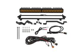 Dd8665-gbfg Diode Dynamics Tundra 2022-2026 Trd Pro Grille Ss20 Led Kit Yellow/combo